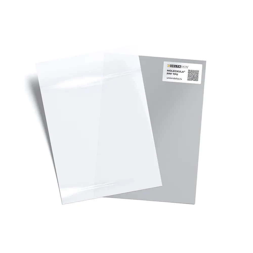 Антигравийная пленка DELTASKIN MOLECKULA CLEAR PPF TOP TPU